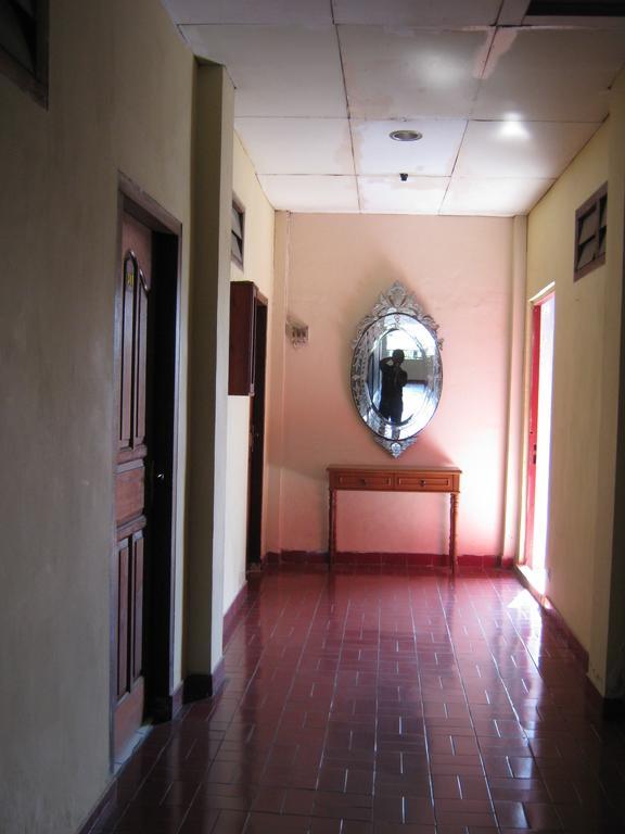 Le Paradis Hotel Palimbão Exterior foto