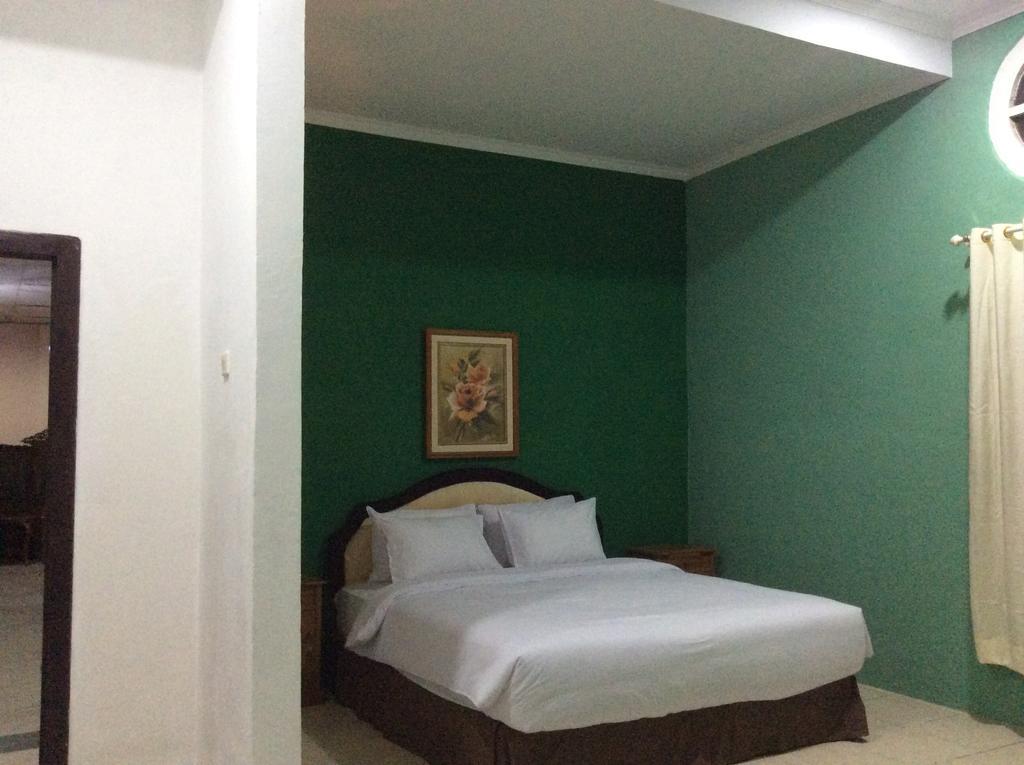 Le Paradis Hotel Palimbão Quarto foto