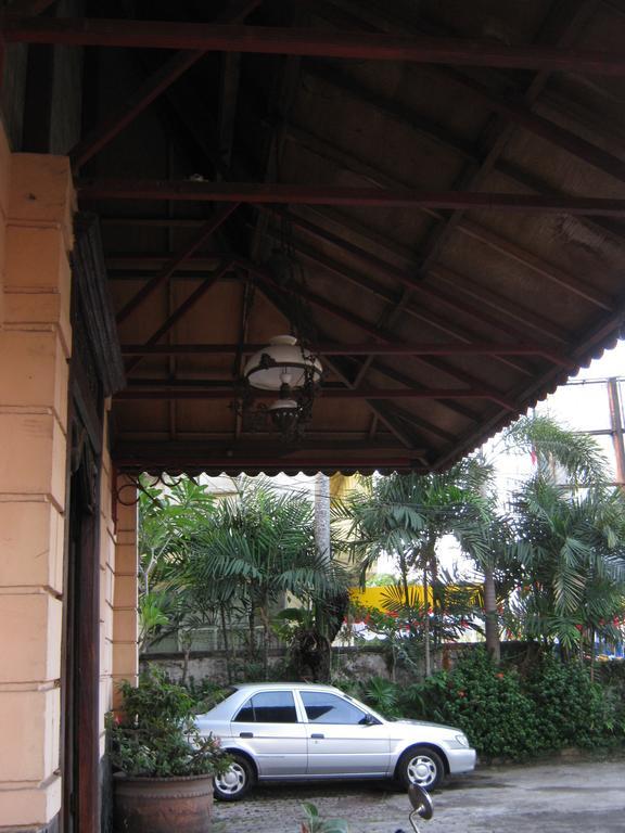 Le Paradis Hotel Palimbão Exterior foto