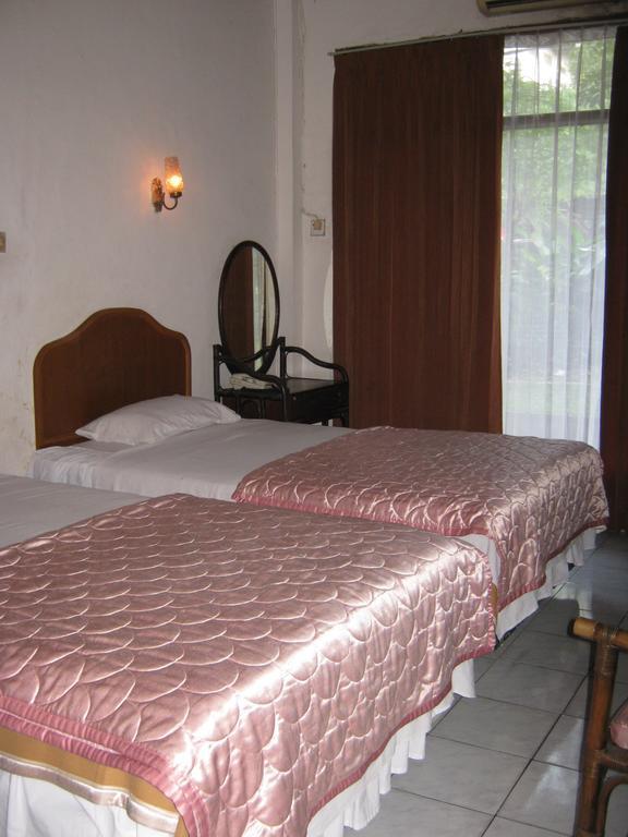 Le Paradis Hotel Palimbão Quarto foto